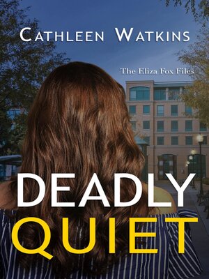 cover image of Deadly Quiet